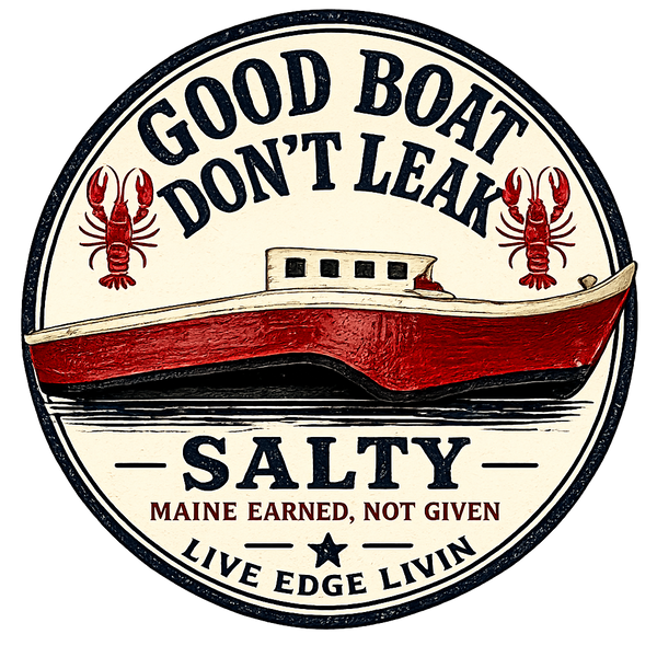 Good Boat Don't Leak